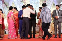 Aadi Wedding Reception Gallery